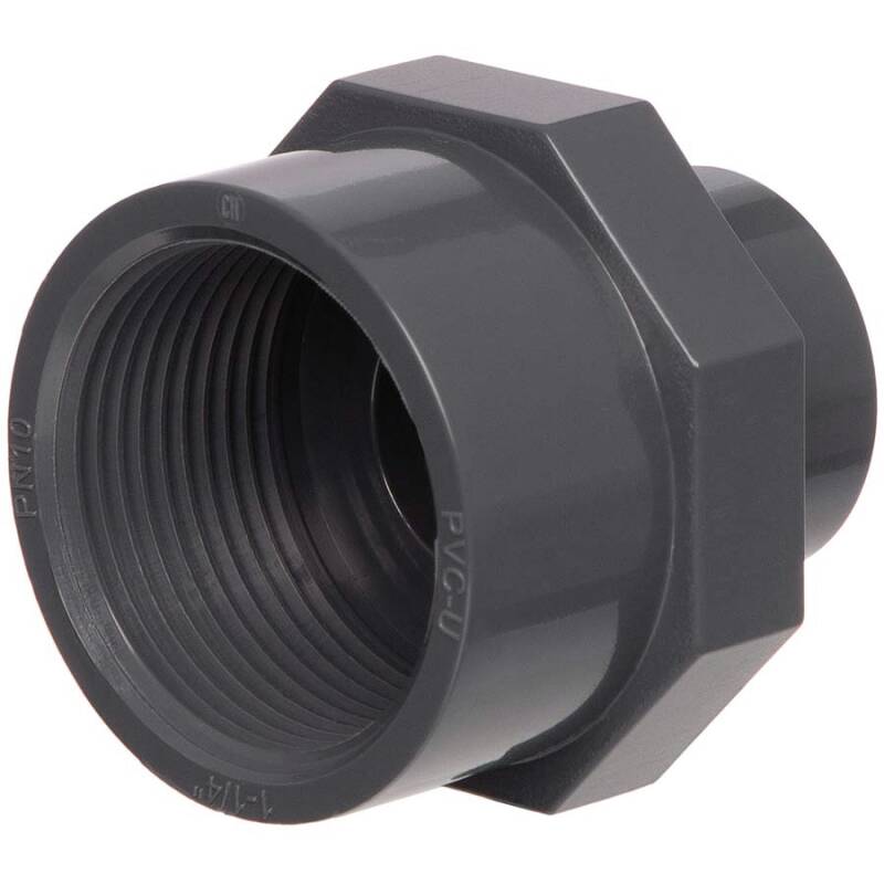 U-pvc Female Threaded Reducing Socket