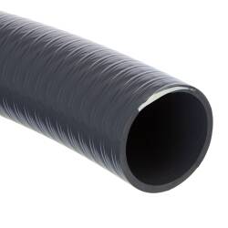 Flexibler PVC-Schlauch d = 50 mm à lfm