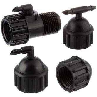 adapter for micro fittings