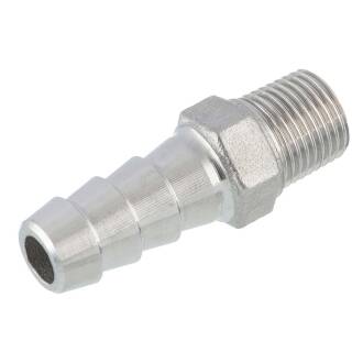 A4 ss male threaded hose tail 1/8" x 9mm