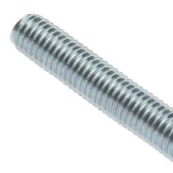 Zinc-coated steel threaded rod DIN 975