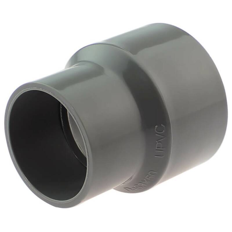 U Pvc Reducing Solvent Socket Eco X Mm