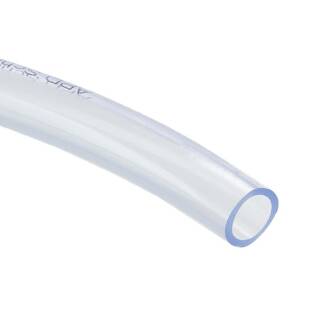 PVC Schlauch transparent 8mm Rolle 100m