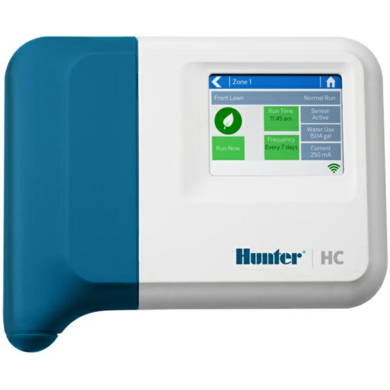 HC Hydrawise With WiFi Irrigation Controller, 257,19