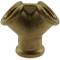 Brass Y-manifold 3/8" female thread