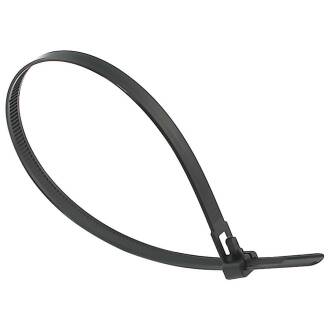 Kabelbinder Schwarz UV-stabil wiederverwendbar - , 1,70 €