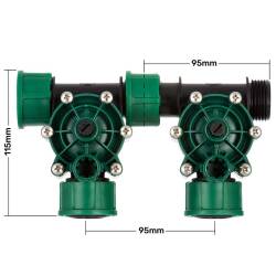 RPE/VTN Magnetventil f&uuml;r Reihenschaltung