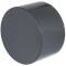 U-PVC solvent end cap