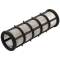 PP Y-filter with male thread and drain Irritec type D/E stainless steel net 200 mesh incl. 2 gaskets 1"