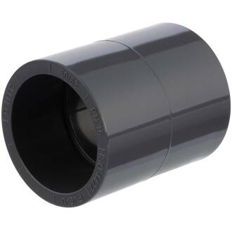 U-PVC solvent socket