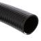 PVC flexible hose 50mm black, sold by the meter, 1 - 5m